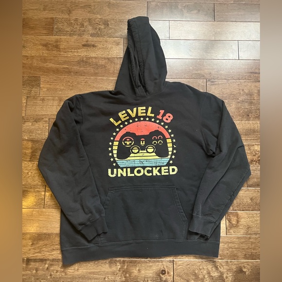 Other - Gamer hoodie - men’s size XL